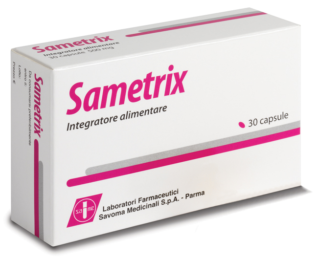 SAMETRIX 30 CAPSULE - Gruppofarmastore.it
