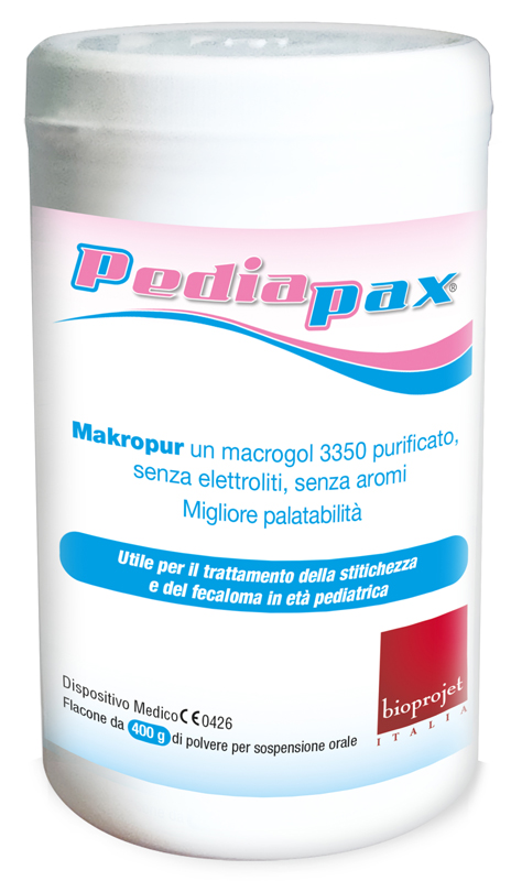 PEDIAPAX POLVERE 400 G - Gruppofarmastore.it