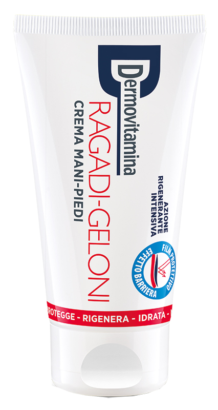 DERMOVITAMINA RAGADI GELONI CREMA MANI PIEDI 75 ML - Gruppofarmastore.it