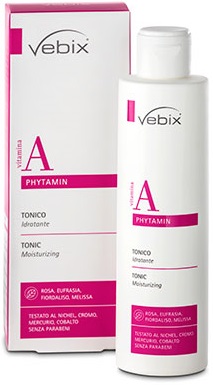 VEBIX PHYTAMIN TONICO IDRATANTE 200 ML - Gruppofarmastore.it