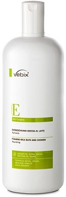 VEBIX PHYTAMIN BAGNOSCHIUMA AL LATTE 1000 ML - Gruppofarmastore.it
