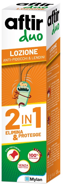 AFTIR DUO LOZIONE 100 ML - Gruppofarmastore.it