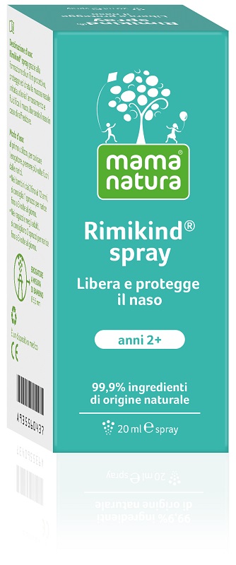 RIMIKIND SPRAY 20 ML - Gruppofarmastore.it