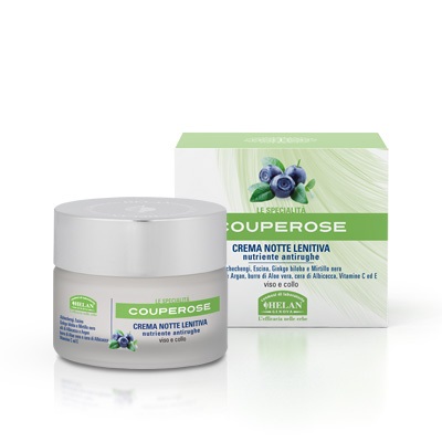 COUPEROSE CREMA NOTTE LENITIVA - Gruppofarmastore.it