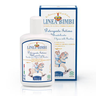 BIMBI DETERGENTE INTIMO 125 ML - Gruppofarmastore.it