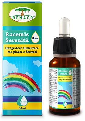 RACEMIS SERENITA' GOCCE 30 ML - Gruppofarmastore.it