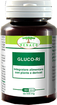 GLUCO-RI 60 CAPSULE - Gruppofarmastore.it