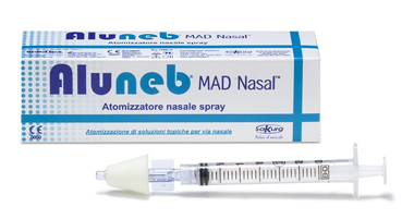 ALUNEB MAD NASAL ATOMIZZATORE NASALE 3 ML - Gruppofarmastore.it