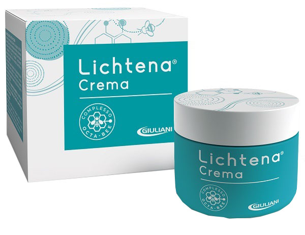 LICHTENA CREMA COMPLESSO OCTA-BEE 25 ML - Gruppofarmastore.it