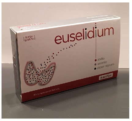 EUSELIDIUM 30 COMPRESSE 300MG - Gruppofarmastore.it