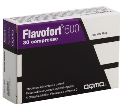 FLAVOFORT 1500 30 COMPRESSE - Gruppofarmastore.it