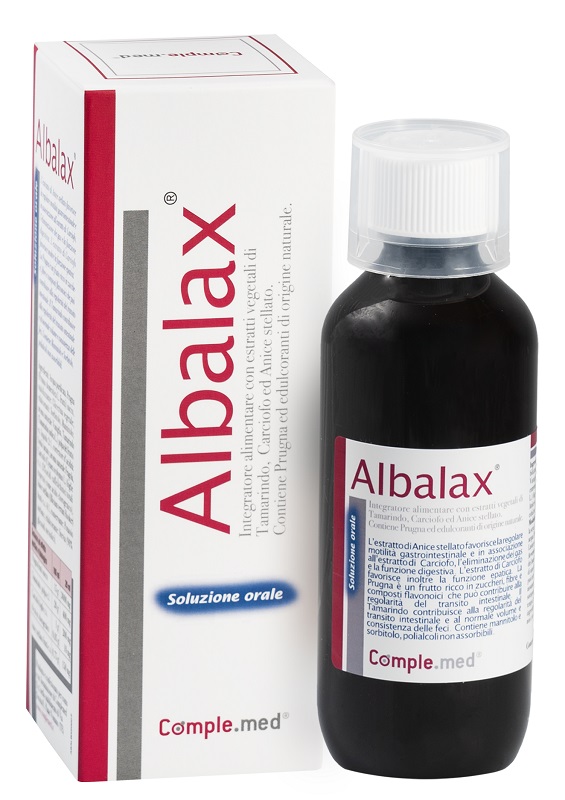 ALBALAX 200 ML - Gruppofarmastore.it