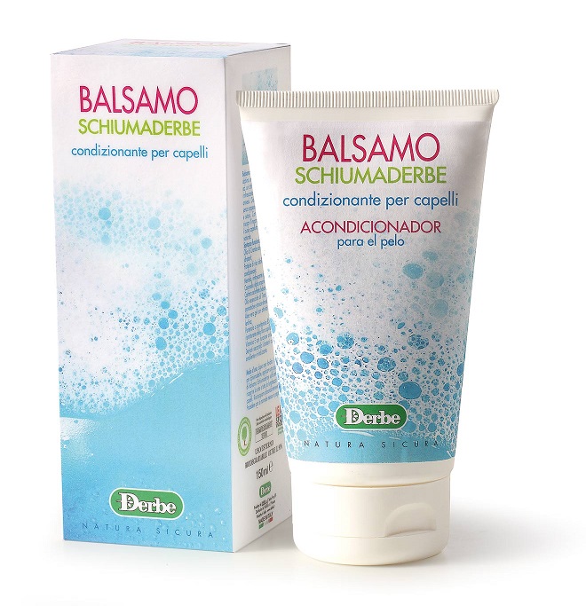BALSAMO SCHIUMADERBE 150 ML - Gruppofarmastore.it
