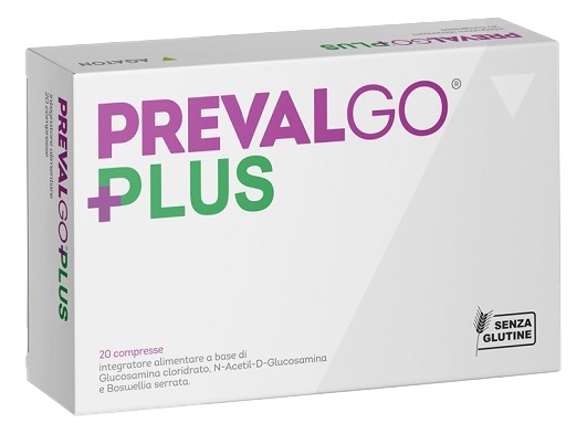 PREVALGO PLUS 20 COMPRESSE - Gruppofarmastore.it
