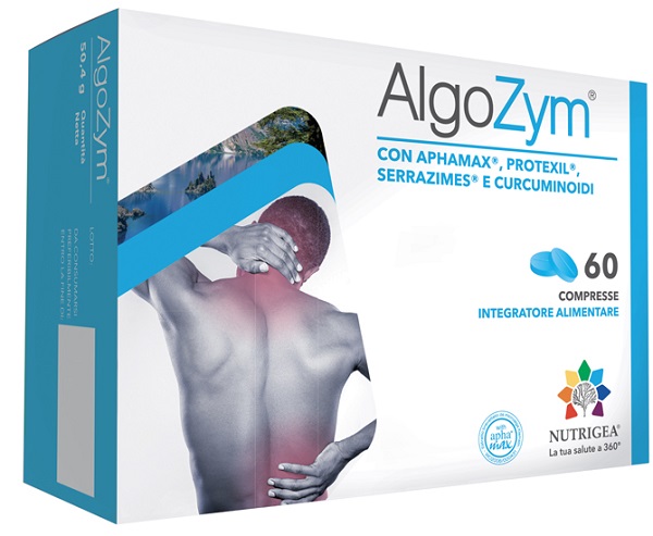 ALGOZYM 60 COMPRESSE - Gruppofarmastore.it