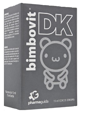 BIMBOVIT DK 15 ML - Gruppofarmastore.it