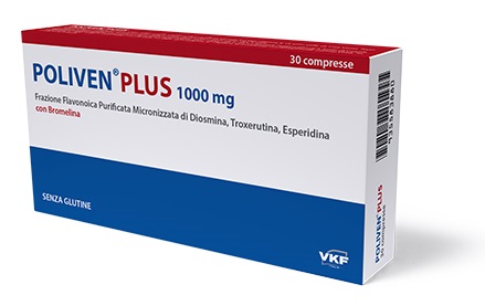 POLIVEN PLUS 30 COMPRESSE - Gruppofarmastore.it