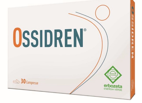 OSSIDREN 30 COMPRESSE - Gruppofarmastore.it