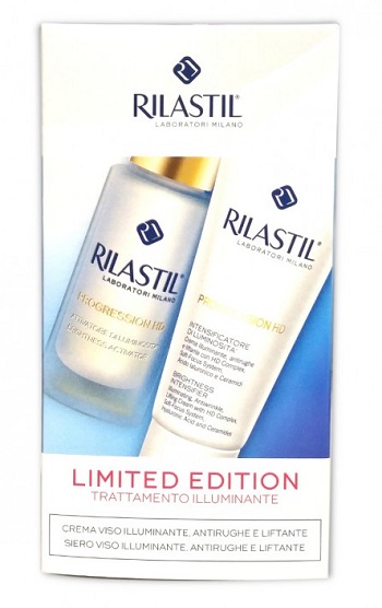 RILASTIL PROGRESSION HD CREMA 50 ML + SIERO 30 ML - Gruppofarmastore.it
