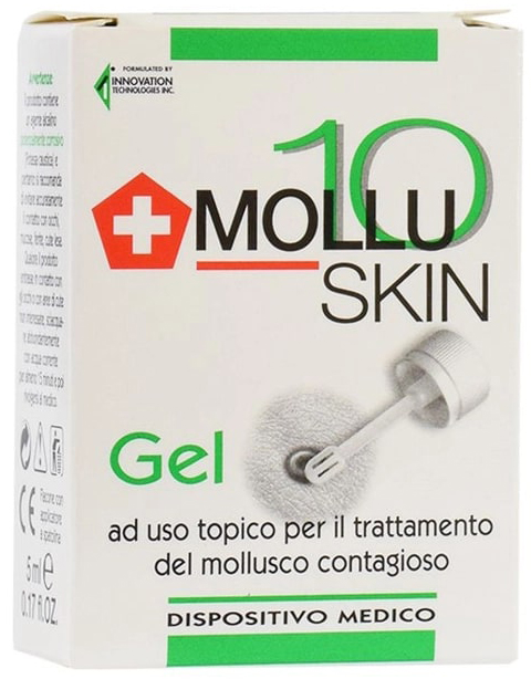MOLLUSKIN 10 GEL 5 ML - Gruppofarmastore.it