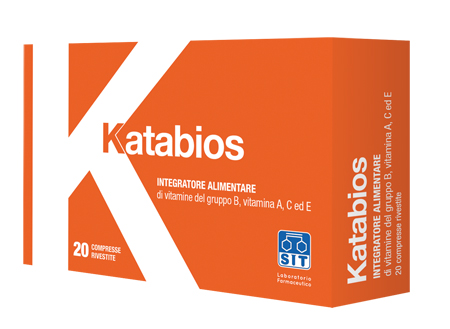 KATABIOS 20 COMPRESSE - Gruppofarmastore.it