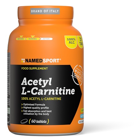 ACETYL L-CARNITINE 60 CAPSULE - Gruppofarmastore.it
