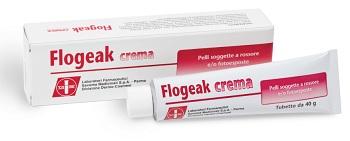 FLOGEAK CREMA 40 G - Gruppofarmastore.it
