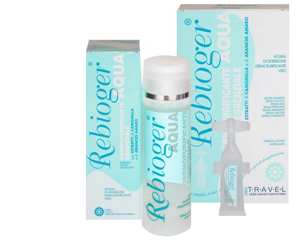 REBIOGER ACQUA DERMOPURIFICANTE 200 ML - Gruppofarmastore.it