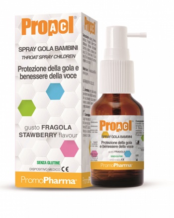PROPOL AC SPRAY GOLA BIMBI 30 ML - Gruppofarmastore.it