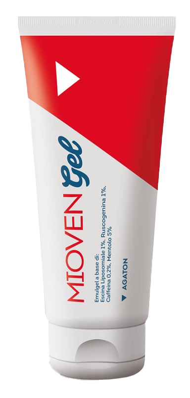 MIOVEN GEL RINFRESCANTE GAMBE E PIEDI 100 ML - Gruppofarmastore.it