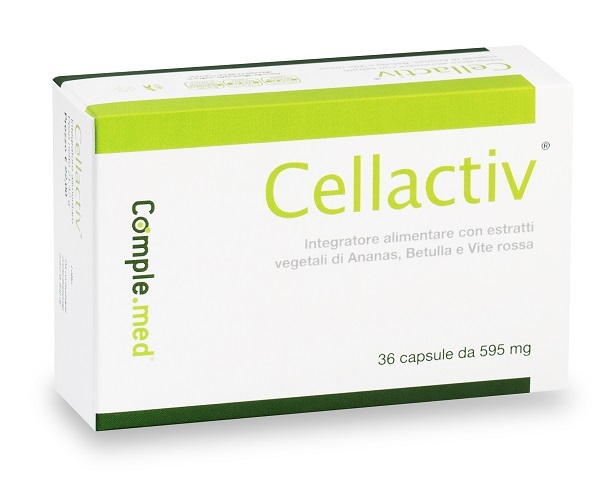CELLACTIV PLUS 36 CAPSULE - Gruppofarmastore.it