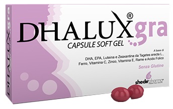 DHALUX GRA 30 CAPSULE SOFTGEL - Gruppofarmastore.it