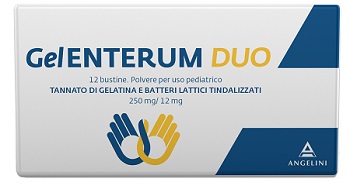 GELENTERUM DUO 12 BUSTINE - Gruppofarmastore.it