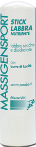 MASSIGENSPORT STICK LABBRA NUTRIENTE - Gruppofarmastore.it