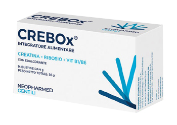 CREBOX 14 BUSTINE - Gruppofarmastore.it