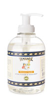 L'AMANDE MARSEILLE DETERGENTE LIQUIDO OLI ESSENZIALI ARANCIA DOLCE 300 ML - Gruppofarmastore.it