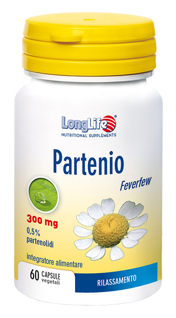 LONGLIFE PARTENIO 60 CAPSULE VEGETALI - Gruppofarmastore.it