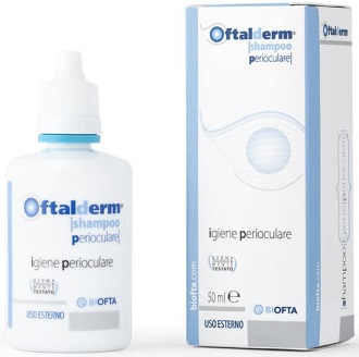OFTALDERM SHAMPOO 50 ML - Gruppofarmastore.it
