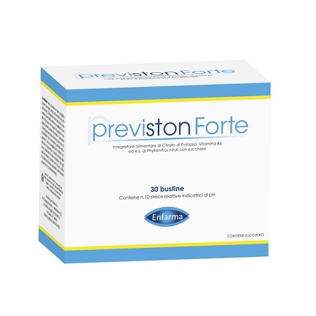 PREVISTON FORTE 30 BUSTINE - Gruppofarmastore.it