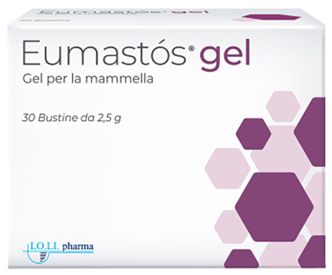 EUMASTOS GEL 30 BUSTINE - Gruppofarmastore.it