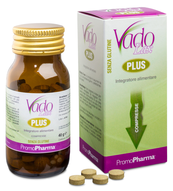 VADO LAX PLUS 100 COMPRESSE - Gruppofarmastore.it