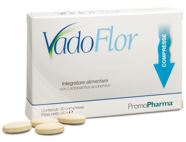 VADO FLOR 30 COMPRESSE - Gruppofarmastore.it