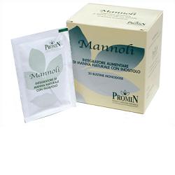 MANNOLI POLVERE 20 BUSTINE 25 G - Gruppofarmastore.it