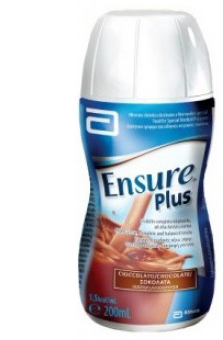 ENSURE PLUS CIOCCOLATO 4 BOTTIGLIE DA 200 ML - Gruppofarmastore.it