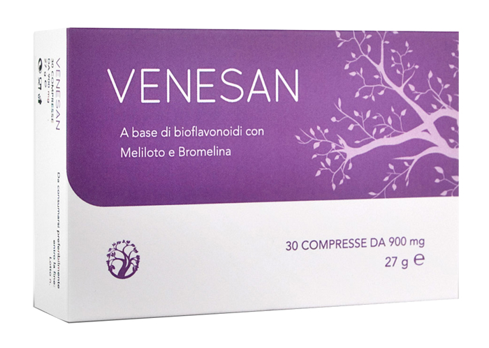 VENESAN 30 COMPRESSE - Gruppofarmastore.it