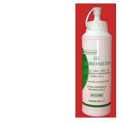 GEL ELETTROCONDUTTIVO PER ECG EEG EMG PE 250 ML - Gruppofarmastore.it