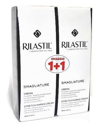 RILASTIL SMAGLIATURE CREMA 200 ML BIPACK - Gruppofarmastore.it