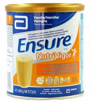 ENSURE ADVANCE VANIGLIA 400 G - Gruppofarmastore.it