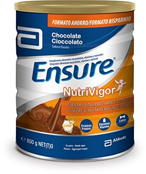 ENSURE ADVANCE CIOCCOLATO 850 G - Gruppofarmastore.it
