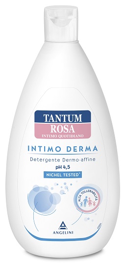 TANTUM ROSA INTIMO DERMA DETERGENTE DERMO-AFFINE 500 ML OS - Gruppofarmastore.it